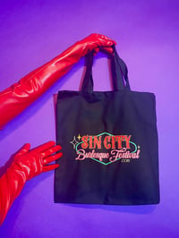  Sin City Classic Tote