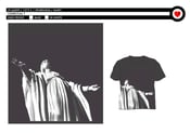 Image of Black Sparkadia Mary T.Shirt