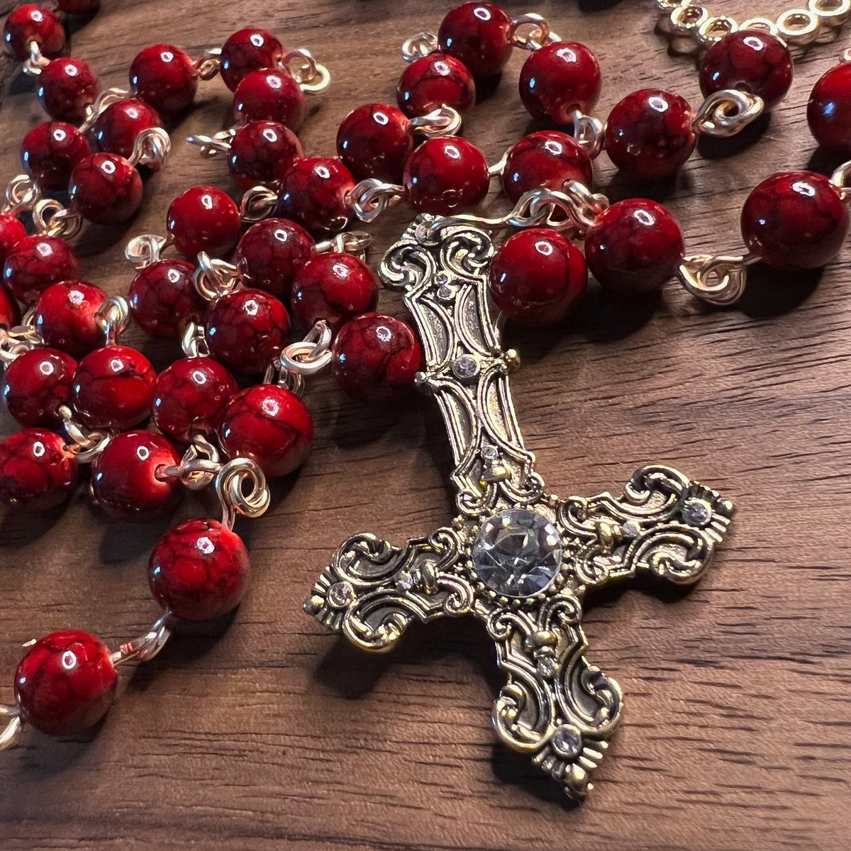 Satanic Rosaries | Satanic Delco