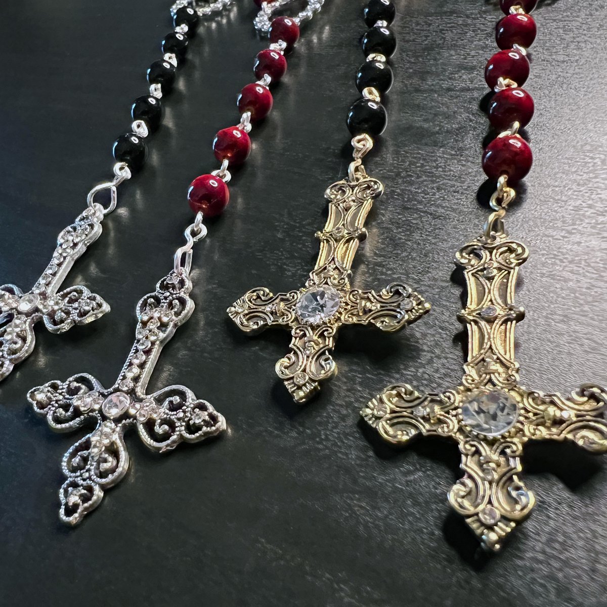 Satanic Rosaries