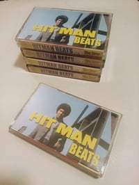 Image 1 of Hitman Beats Vol 1 (on TDK D60 tape)