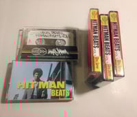 Image 2 of Hitman Beats Vol 1 (on TDK D60 tape)