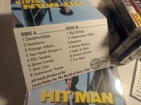 Image 4 of Hitman Beats Vol 1 (on TDK D60 tape)