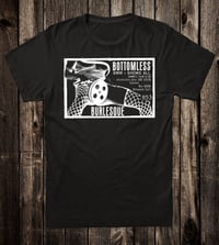 Image 3 of Bottomless Burlesque Tee