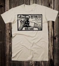 Image 1 of Bottomless Burlesque Tee