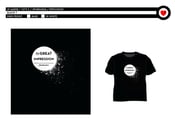 Image of Black Sparkadia Explosion T.Shirt