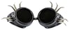 Spike Horn Goggles