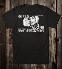 Image 3 of Girls Alone Tee