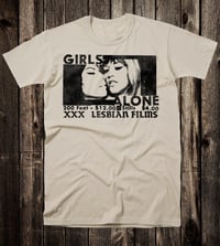 Image 2 of Girls Alone Tee