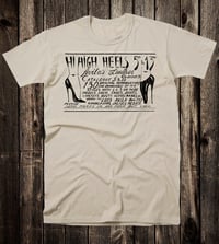 Image 3 of High Heels Tee