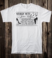 Image 1 of High Heels Tee