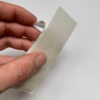 Image 3 of Fingerboard Riptape Transparent 