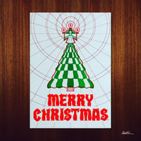 Image 1 of Merry Christmas Card
