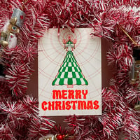 Image 2 of Merry Christmas Card
