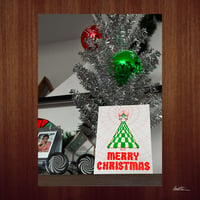Image 4 of Merry Christmas Card