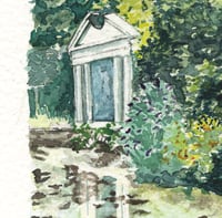 Image 2 of "The Boathouse, St. Annes" - ORIGINAL & PRINTS