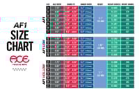 Image 4 of Ace AF1 Polished *HOLLOW* 66