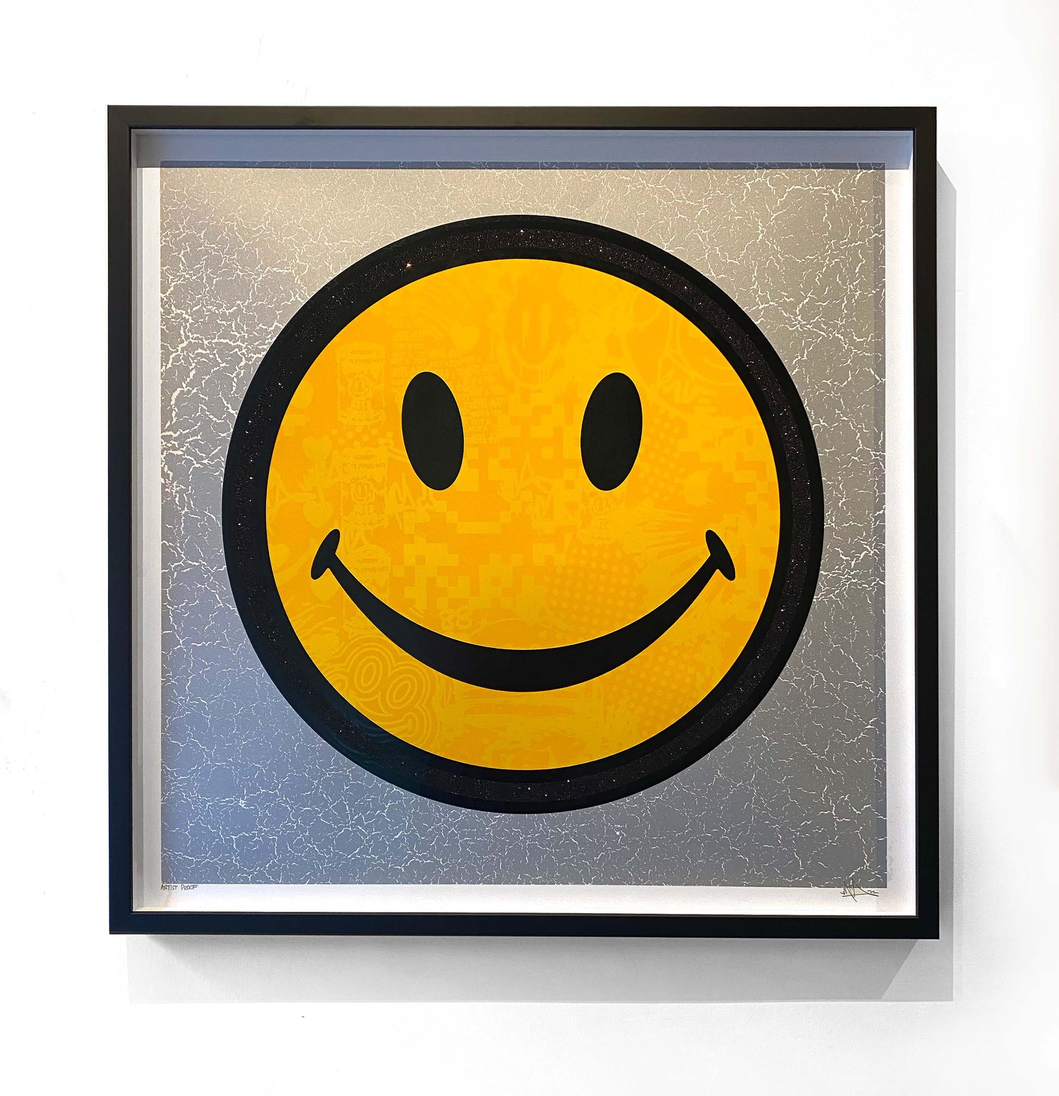 Image of 'POWER PILL'  print by RYCA