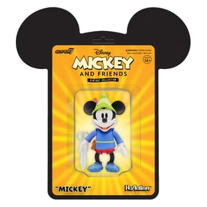 Disney Super7 ReAction Figure – Brave Little Tailor Mickey Mouse