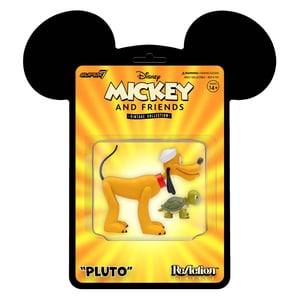 Disney Super7 ReAction Figure – Pluto