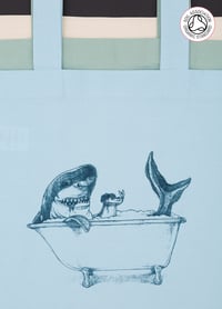 Image 5 of Shark Tote Bags