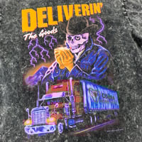 Image 3 of DELIVERIN’ THE GOODS - Acid-Wash