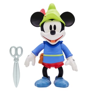 Disney Super7 ReAction Figure – Brave Little Tailor Mickey Mouse