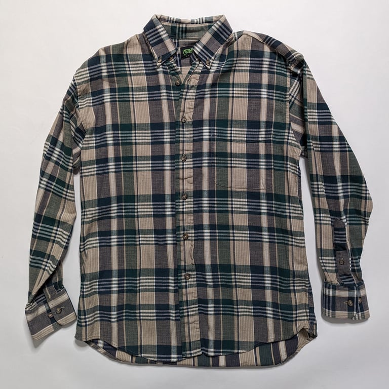 Municipal Waste Flannel - Size S Image 2