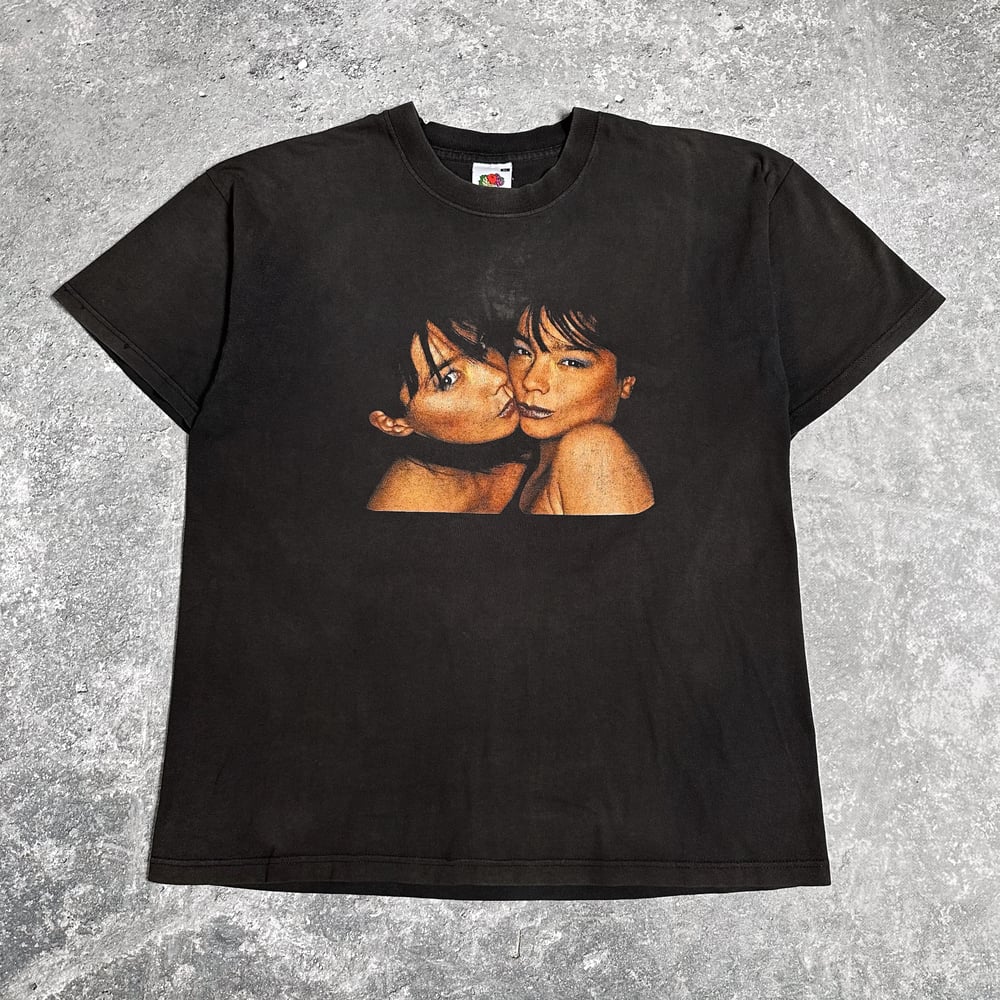 *Rare* Björk 1990’s ‘Isobel’ T-Shirt
