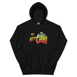 THE ARTIST CARRIS HOODIE