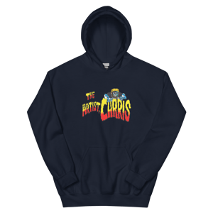 THE ARTIST CARRIS HOODIE