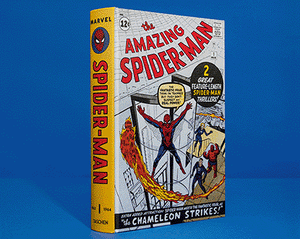 Image of Marvel Comics Library - Spider-Man Vol. 1. 1962-1964 - THIS IS A PRE-ORDER