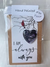 Image 1 of Pocket Heart #36