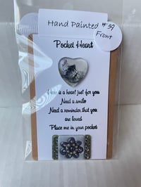 Image 1 of Pocket Heart #39