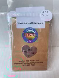 Image 2 of Pocket Heart #37