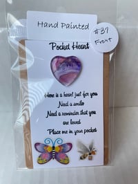 Image 1 of Pocket Heart #37