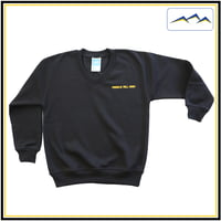 Image 2 of Black Fleece Jumper/Sweatshirt $57.75