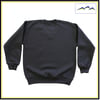 Black Fleece Jumper/Sweatshirt 