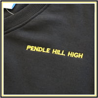 Image 4 of Black Fleece Jumper/Sweatshirt $57.75