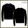 Black Fleece Jumper/Sweatshirt 