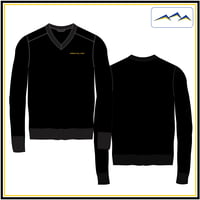 Image 1 of Black Fleece Jumper/Sweatshirt $57.75