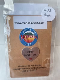 Image 2 of Pocket Heart #35