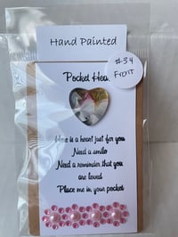 Image 1 of Pocket Heart #34