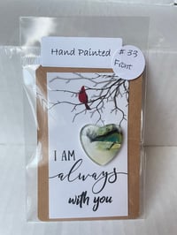 Image 1 of Pocket Heart #33