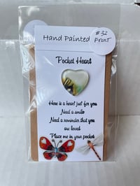 Image 1 of Pocket Heart #32