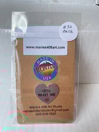 Image 2 of Pocket Heart #32