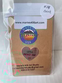 Image 2 of Pocket Heart #28