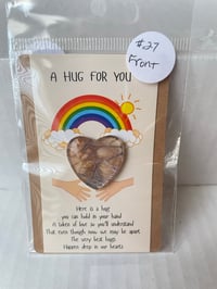 Image 1 of Pocket Heart #27