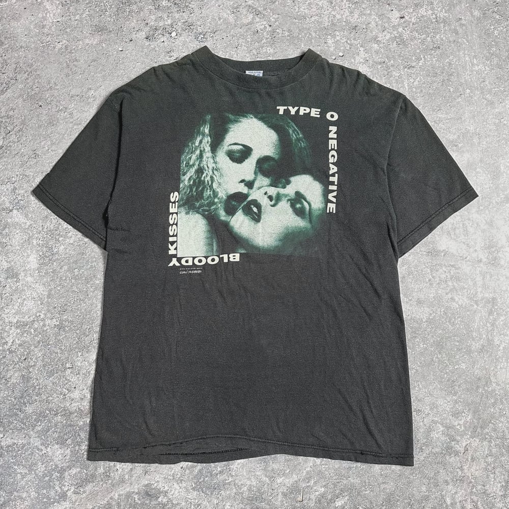 Type O Negative 1993 ‘Bloody Kisses’ T-Shirt