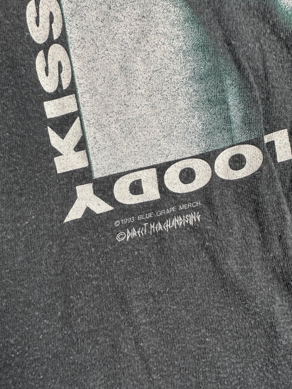 Type O Negative 1993 ‘Bloody Kisses’ T-Shirt